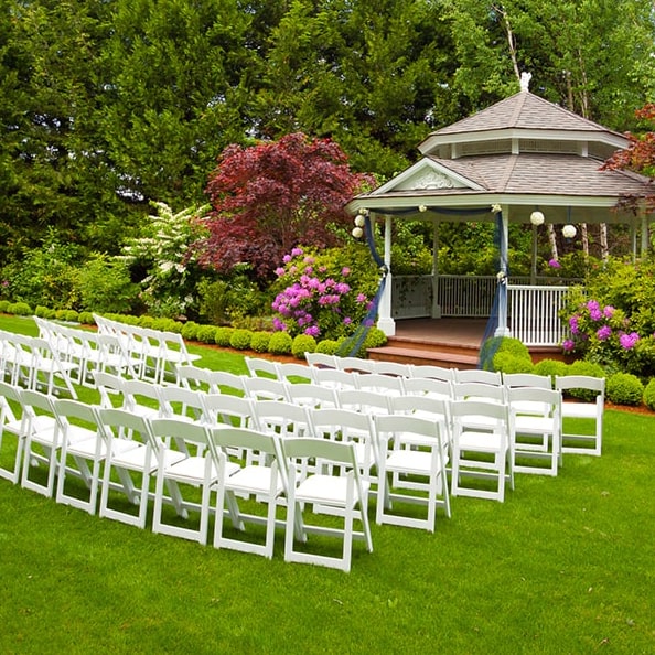 we offer a variety of sizes for our wedding & event trailers to accommodate different event sizes and needs